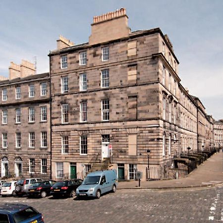 Edlets Collection - The Dundonald Apartment Edinburgh Exterior photo